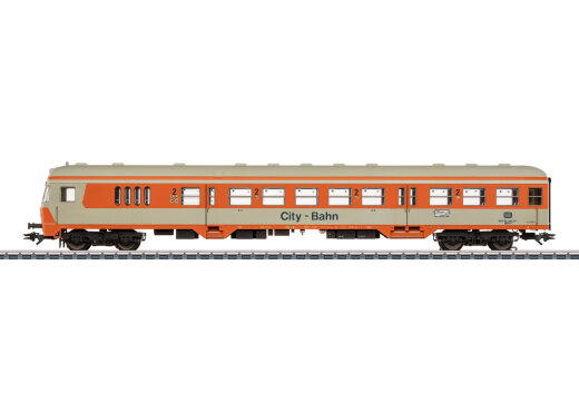 M&auml;rklin 043833 - Steuerwagen City-Bahn