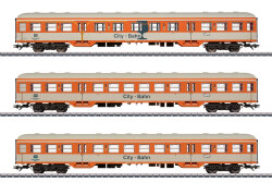 M&auml;rklin 043835 - Personenwagen-Set City-Bahn