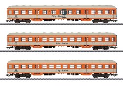 M&auml;rklin 43835 - Personenwagen-Set City-Bahn