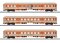 M&auml;rklin 43835 - Personenwagen-Set City-Bahn