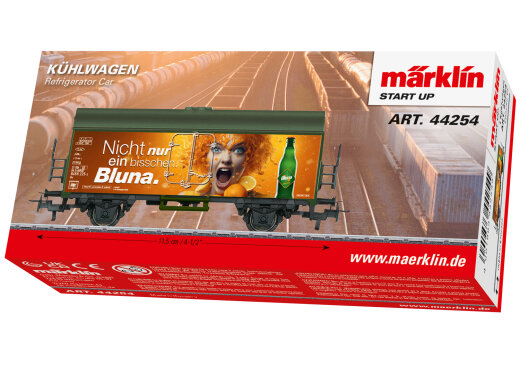 M&auml;rklin 044254 - M&auml;rklin Start up - K&uuml;hlwagen Bluna