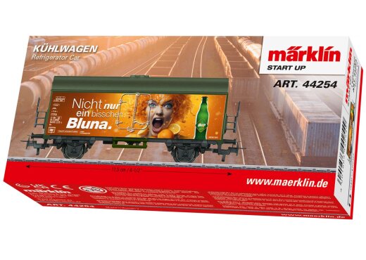 M&auml;rklin 44254 - M&auml;rklin Start up - K&uuml;hlwagen Bluna
