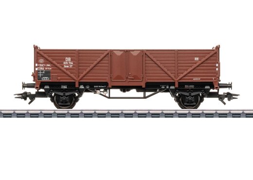 M&auml;rklin 46014 - Offener Hochbordwagen Omm 37