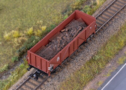 M&auml;rklin 046014 - Offener Hochbordwagen Omm 37