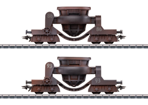 M&auml;rklin 046146 - Schlackenwagen-Set