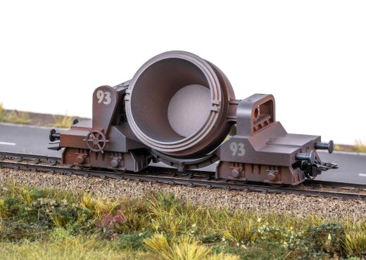 M&auml;rklin 46146 - Schlackenwagen-Set