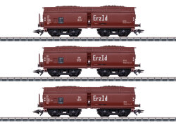 M&auml;rklin 046221 - Selbstentladewagen-Set Erz Id