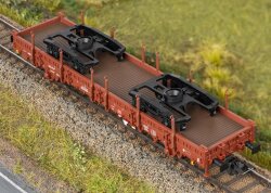 M&auml;rklin 46409 - Rungenwagen Ks 446