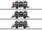 M&auml;rklin 046491 - Kesselwagen-Set mit drei Beh&auml;ltern