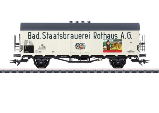 M&auml;rklin 46805 - K&uuml;hlwagen Tnoms 35