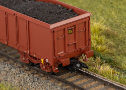 M&auml;rklin 046919 - G&uuml;terwagen-Set Eas
