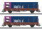 M&auml;rklin 046939 - Rungenwagen-Set Kbs