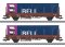 M&auml;rklin 46939 - Rungenwagen-Set Kbs