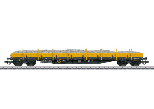M&auml;rklin 047168 - Niederbordwagen Res