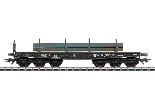 M&auml;rklin 48678 - Schwerlast-Flachwagen SSym 46