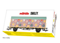 M&auml;rklin 048884 - Smiley&reg; Wagen 2026