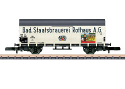 M&auml;rklin 082260 - Gedeckter G&uuml;terwagen GL 11...