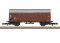 M&auml;rklin 082269 - Ged. G&uuml;terwagen Gbkl 236