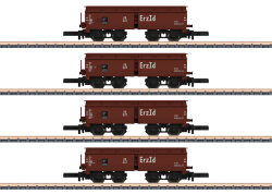 M&auml;rklin 082710 - G&uuml;terwagenset...