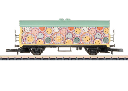 M&auml;rklin 86009 - SmileyWorld&reg; Wagen 2026 Spur Z