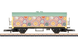 M&auml;rklin 86009 - SmileyWorld&reg; Wagen 2026 Spur Z