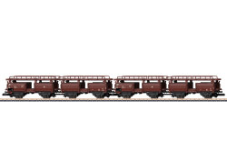 M&auml;rklin 086234 - Autotransportwagen-Set Laae 540