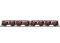 M&auml;rklin 86234 - Autotransportwagen-Set Laae 540