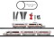 M&auml;rklin 29420 - M&auml;rklin my world - Startpackung ICE 3 f&uuml;r Kinder ab 3 Jahren