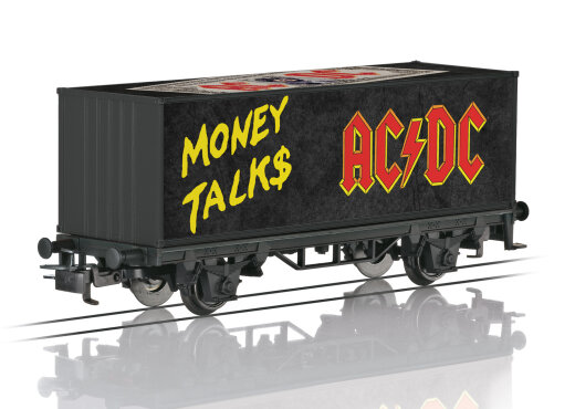 M&auml;rklin 044832 - M&auml;rklin Start up - Containerwagen Moneytalks