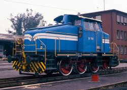 M&auml;rklin 55511 - Diesellokomotive DH 500 Ca E+H
