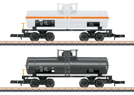 M&auml;rklin 082524 - Wagen-Set DR VEB Deutzen