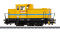 M&auml;rklin 036702 - Diesellok Baureihe 367