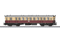 M&auml;rklin 039852 - Triebwagen elT mit Steuerwagen elS