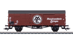M&auml;rklin 046591 - Gedeckter G&uuml;terwagen Gl