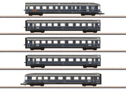 M&auml;rklin 087615 - Wagenset Fernschnellzug...