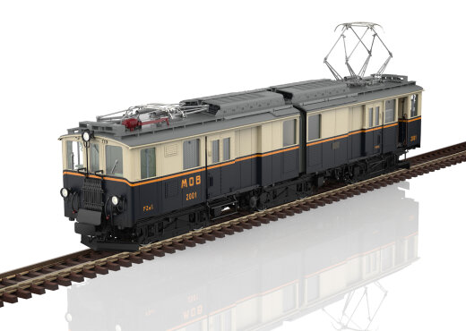 LGB L26662 - Triebwagen FZe 6/6 MOB