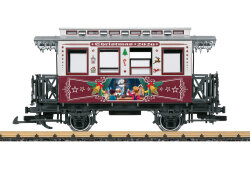 LGB L36026 - Weihnachtswagen 2026