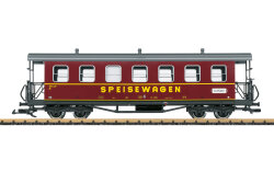 LGB L36364 - Speisewagen SOEG