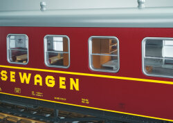 LGB L36364 - Speisewagen SOEG
