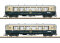 LGB L36660 - Salonwagen-Set Golden Pass MO