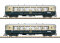 LGB L36661 - Salonwagen-Set Golden Pass MO