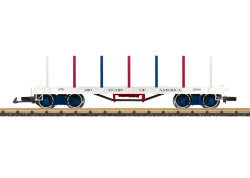 LGB L40598 - Flachwagen 250 Jahre Amerika