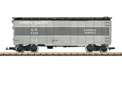 LGB L41918 - Steel Box Car U.P.