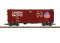 LGB L41919 - Steel Box Car U.P.