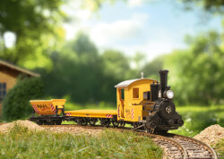 LGB L70504 - Startset Baustelle