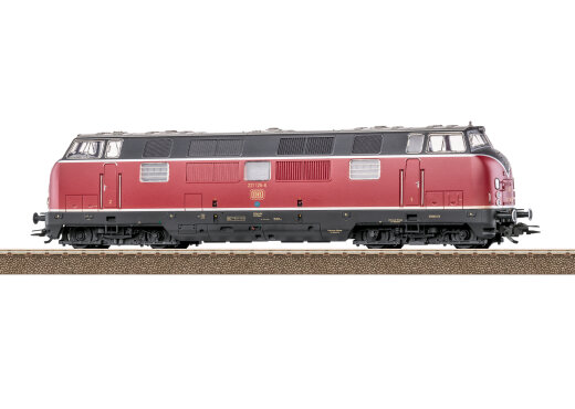 Trix T22990 - H0 Diesellokomotive Baureihe 221