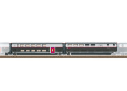Trix T23189 - H0 Erg&auml;nzungswagen-Set 3 zum TGV INOUI