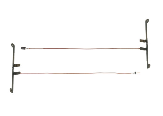 Trix T66724 - H0 Stromzuf&uuml;hrung symmetrisch