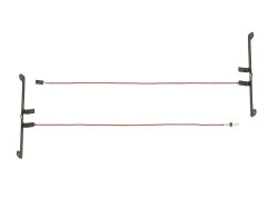 Trix T66724 - H0 Stromzuf&uuml;hrung symmetrisch