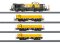 M&auml;rklin 26180 - Zugpackung Bauzug Leonhard Weiss